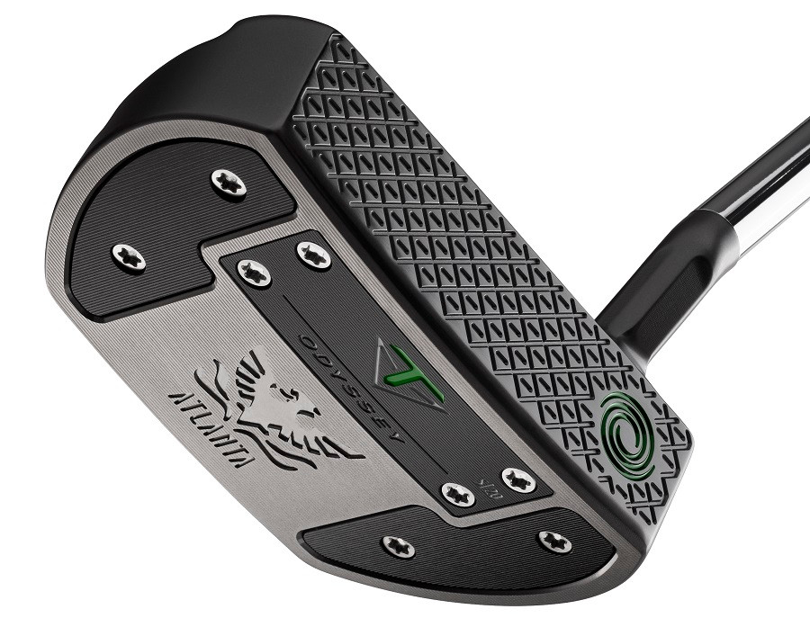 Pre-Owned Odyssey Golf Toulon Design Atlanta Stroke Lab Putter
